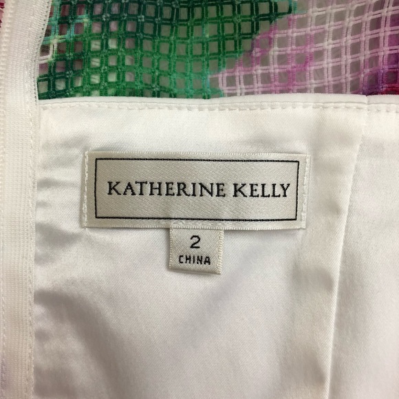 Katherine Kelly Midi Floral Dress - Picture 6 of 7